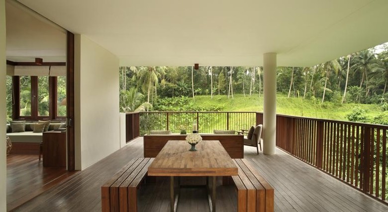 Hotel Alila Ubud