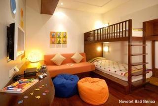Hotel Novotel Coralia Benoa Bali