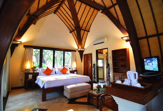 Hotel Vila Lumbung