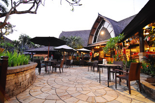 Hotel Vila Lumbung