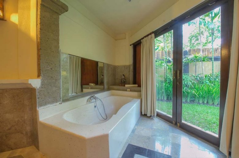 Hotel Vila Lumbung