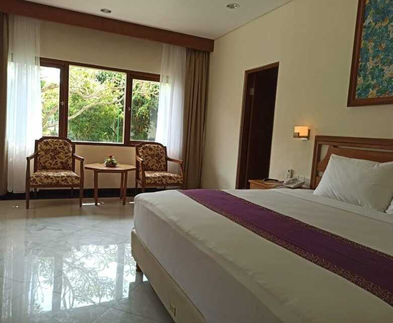 Hotel Inna Grand Bali Beach