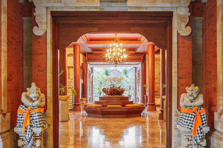 Hotel Puri Bagus Candidasa