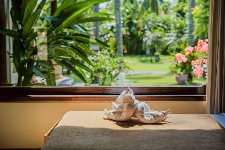 Hotel Puri Bagus Candidasa