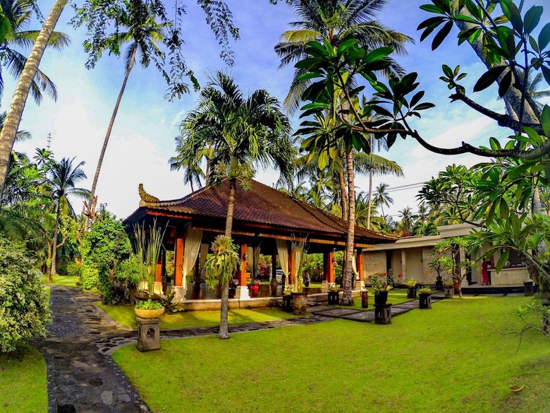 Hotel Puri Bagus Candidasa