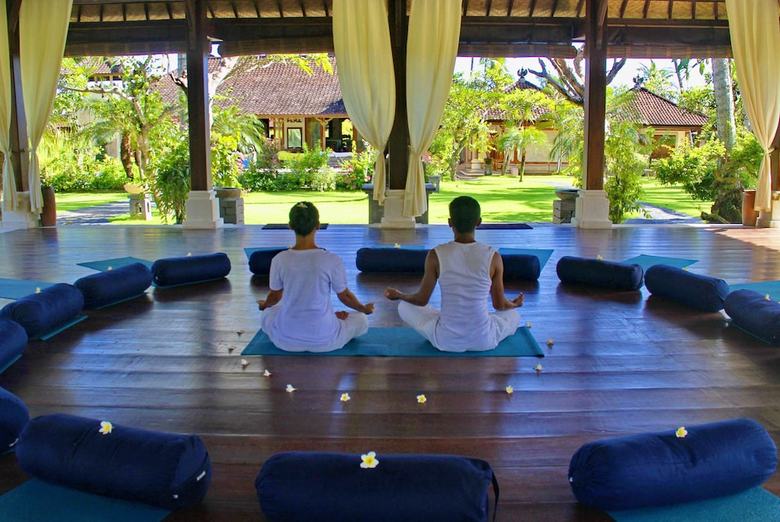 Hotel Puri Bagus Candidasa