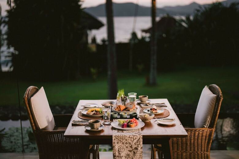 Hotel Alila Manggis