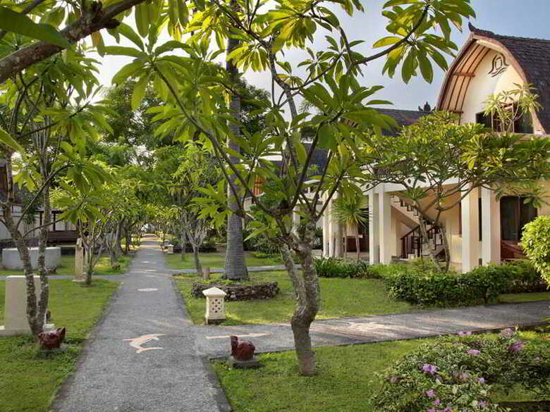 Hotel Vila Ombak
