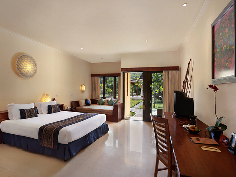Hotel Vila Ombak