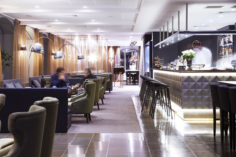Hotel Radisson Sas Arlanda Stockholm