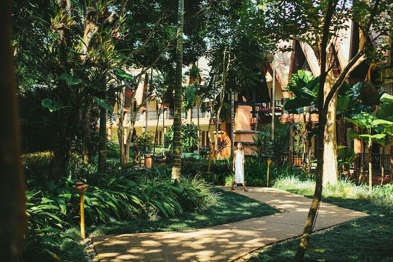 Hotel Anantara Golden Triangle Resort  Spa