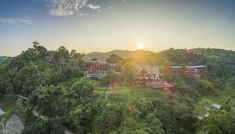 Hotel Anantara Golden Triangle Resort  Spa