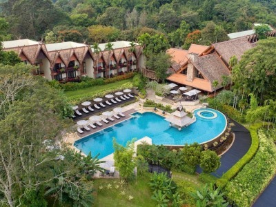 Hotel Anantara Golden Triangle Resort  Spa