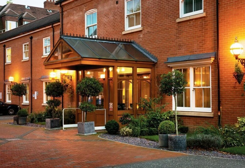 The Pinewood Hotel