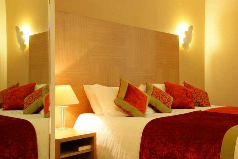 The Pinewood Hotel