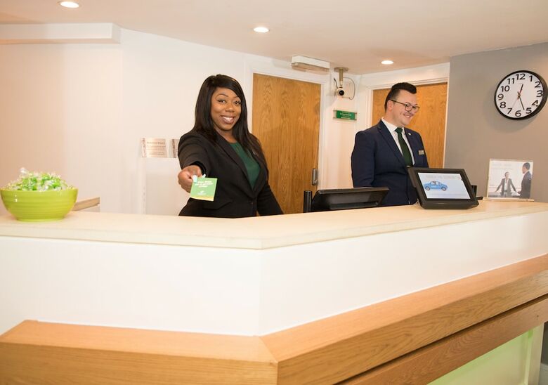Hotel Holiday Inn Slough Windsor