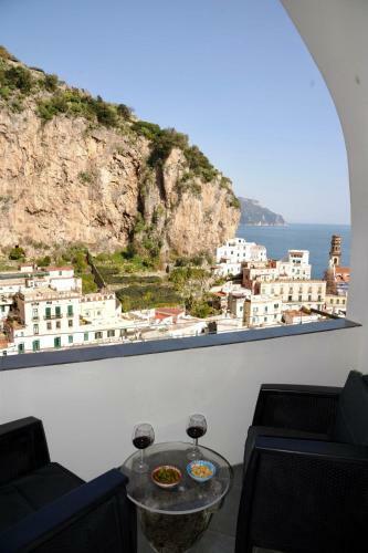 Maika House - Amalfi Coast - Seaview