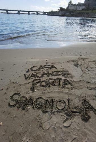 Apartamento Casa Vacanza Porta Spagnola