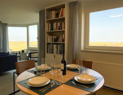 Apartamento Zeewaarts In Cadzand-bad