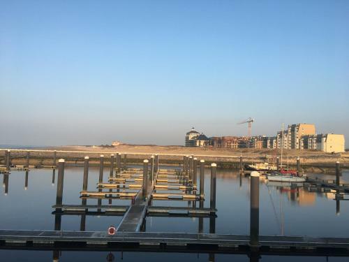Apartamento Zeewaarts In Cadzand-bad