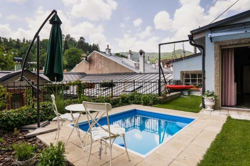 Apartman Okamih Bansk� ?tiavnica