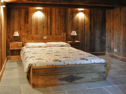 Locazione Turistica Les Combes