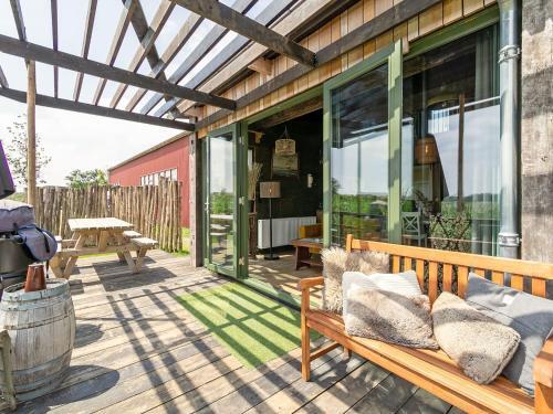 Beautiful Bungalow In Callantsoog Near Seabeach