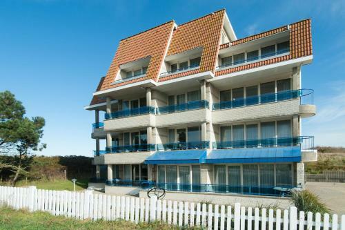 Apartamento Studio Callantsduyne 22 - Groote Keeten