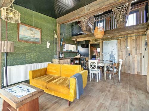 Lovely Bungalow In Callantsoog With Garden
