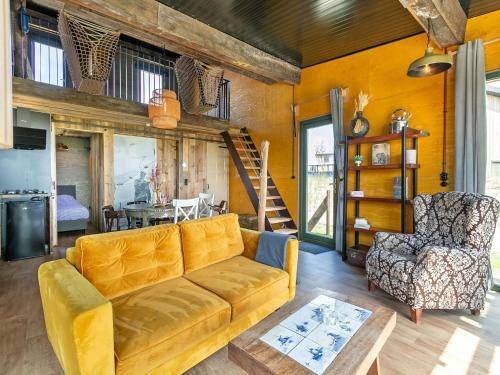 Homely Bungalow In Callantsoog Near Seabeach