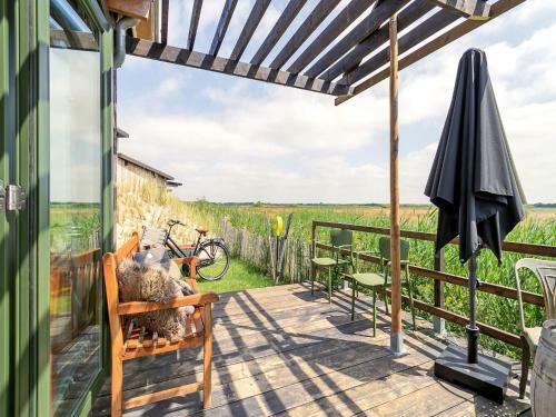 Homely Bungalow In Callantsoog Near Seabeach