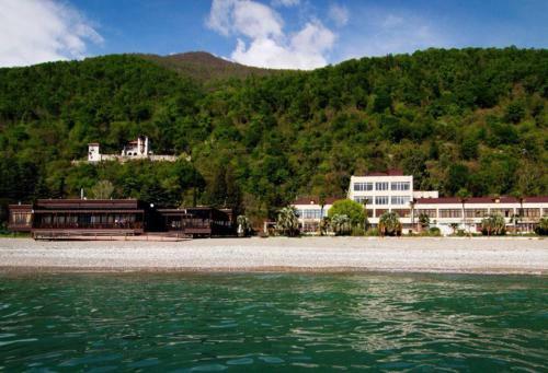 Hotel Continent Gagra