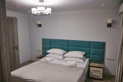 Posada Gnezdo Beloy Sovy Mini Hotel