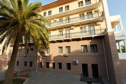 Old Gagra Hotel
