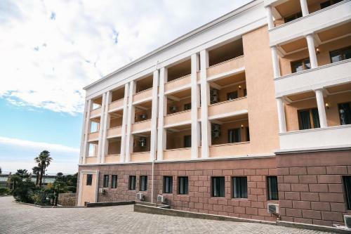 Old Gagra Hotel