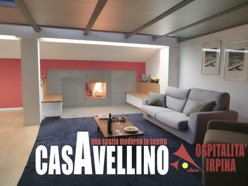 Apartamento Casavellino: Il Tuo Spazio Moderno In Centro