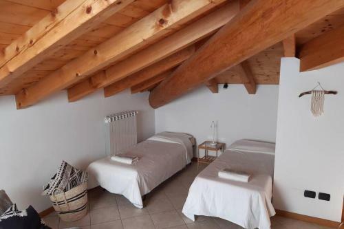 Apartamento La Mansarda