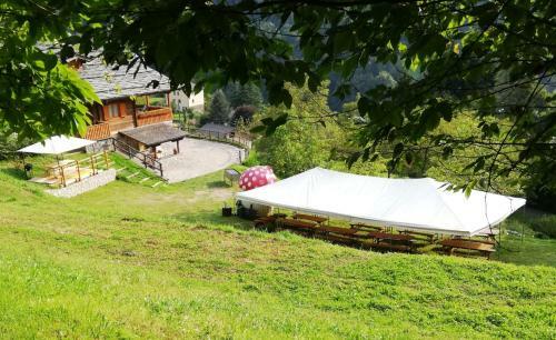 Chalet Il Fungo