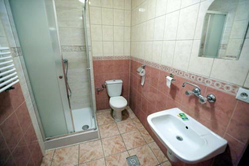 Motel Bar U Stacha Noclegi