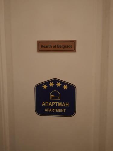 Hearth Of Belgrade Apartment