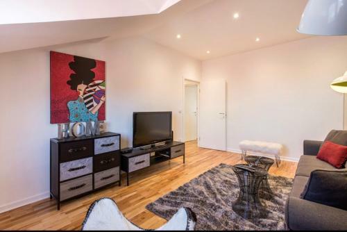 Apartamento Belgrade Magic City Heart With Parking