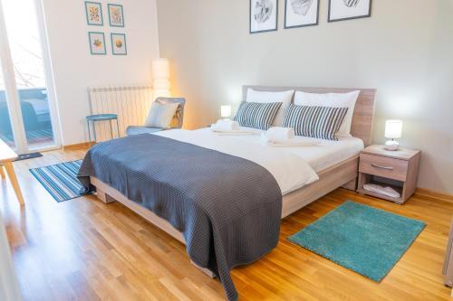 Apartamento New Wake Up For 6