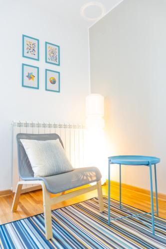 Apartamento New Wake Up For 6