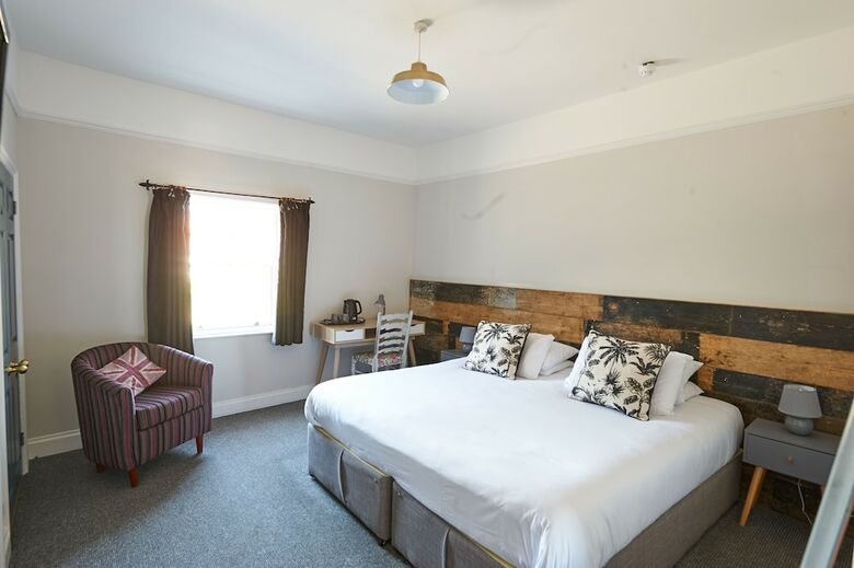 Posada The White Horse Hotel