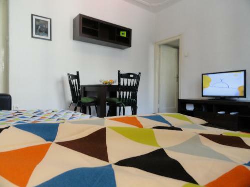 Belgrade Youth Center Apartment