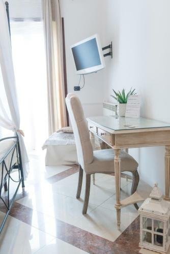 Bed & Breakfast Green Room