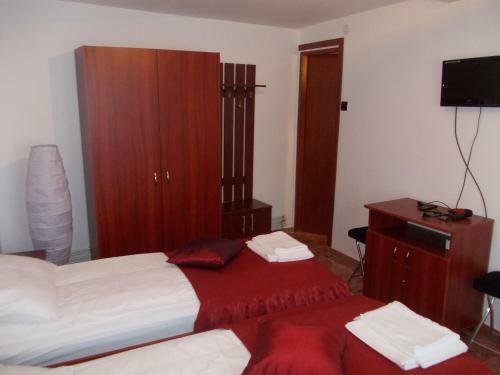 Hostal Clisura Dunarii - Danubian Border