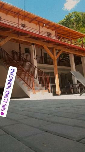 Hostal Albina Dunareana