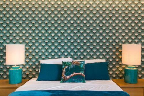 Apartamento Luxury 4 Bedr Flat W/ Panoramic Views & Pool!!