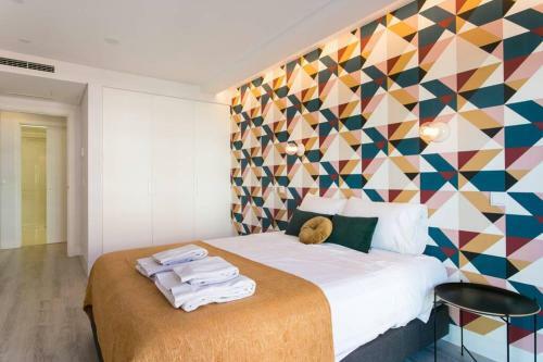 Apartamento Luxury 4 Bedr Flat W/ Panoramic Views & Pool!!